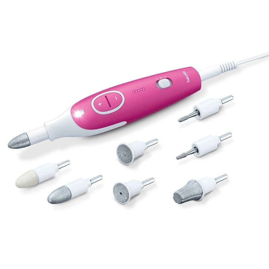 Beurer аппарат для маникюра, педикюра mp 44 - купить с доставкой по ...