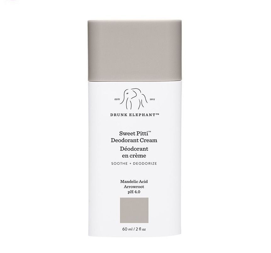 DRUNK ELEPHANT Крем-дезодорант Sweet Pitti Deodorant Cream 60 мл ...
