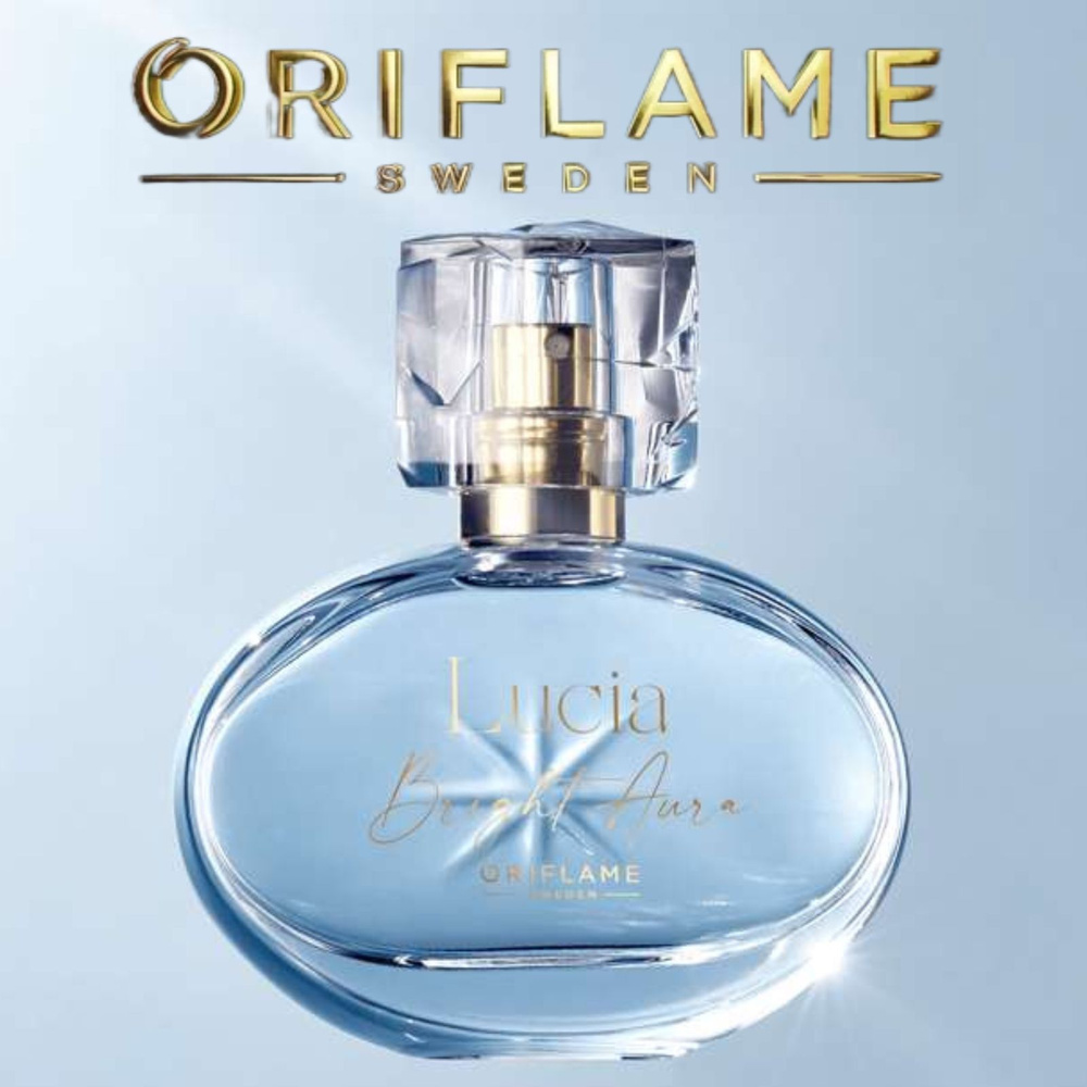 Oriflame Lucia Bright Aura1 50 927409377