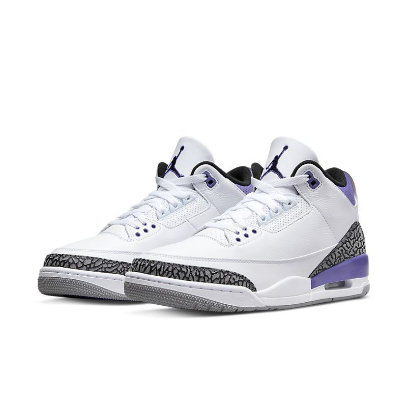 Кроссовки Nike Air Jordan 3 #1