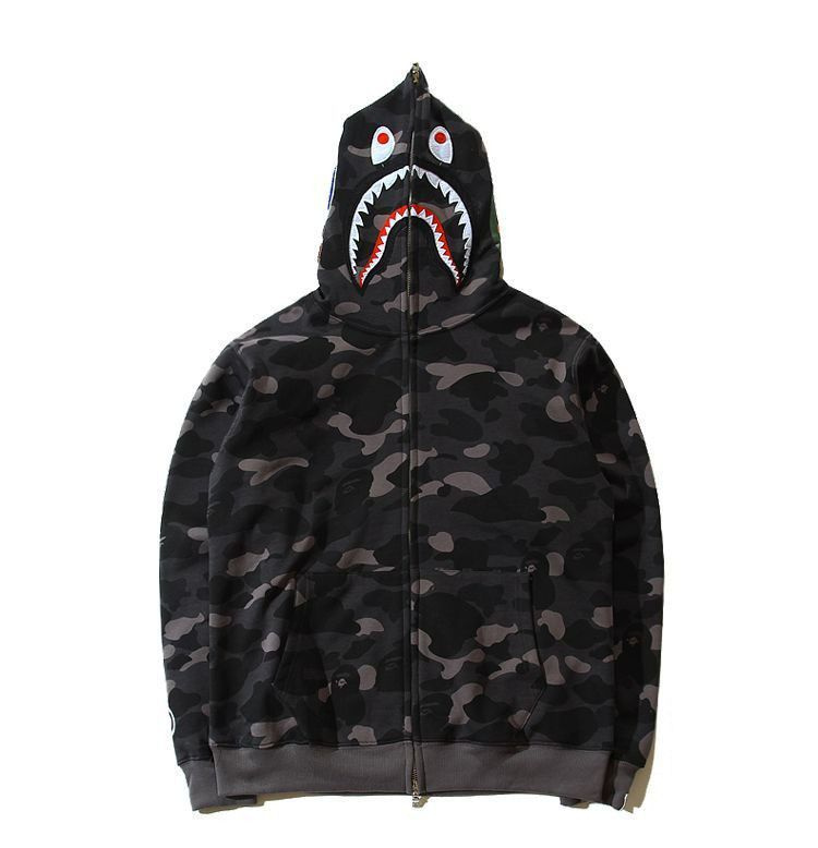 Толстовка BAPE #1