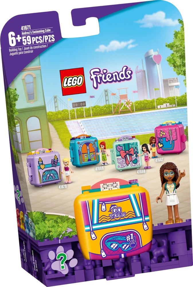 LEGO Friends 41671