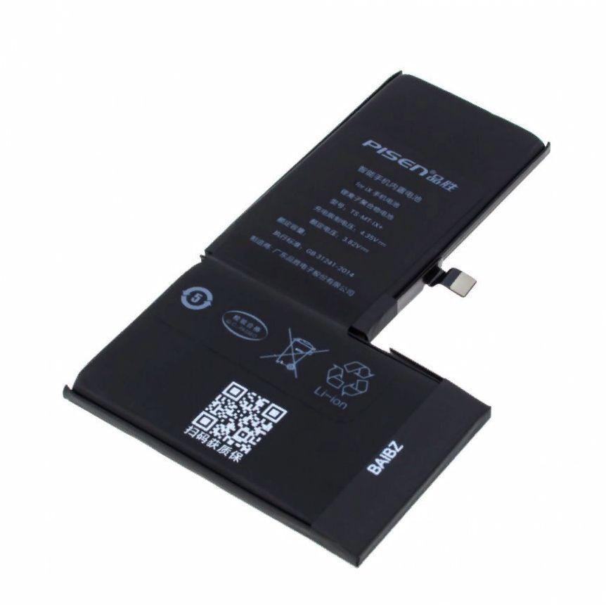 Аккумулятор для iPhone X - купить с доставкой по выгодным ценам в ...