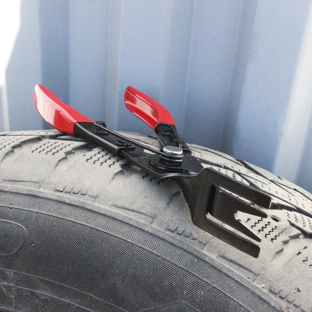 Съемник пластиковых клипс WIEDERKRAFT WDK-65053 - купить с доставкой по ...