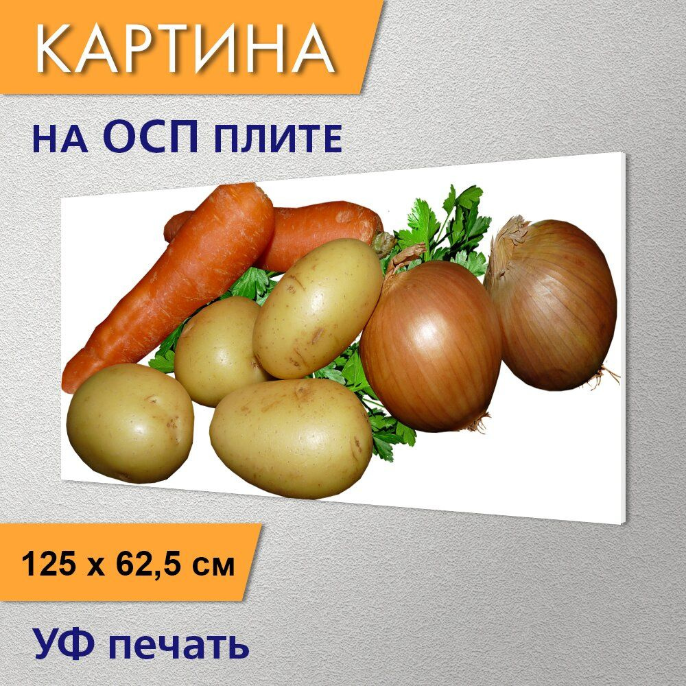 Горизонтальная картина 