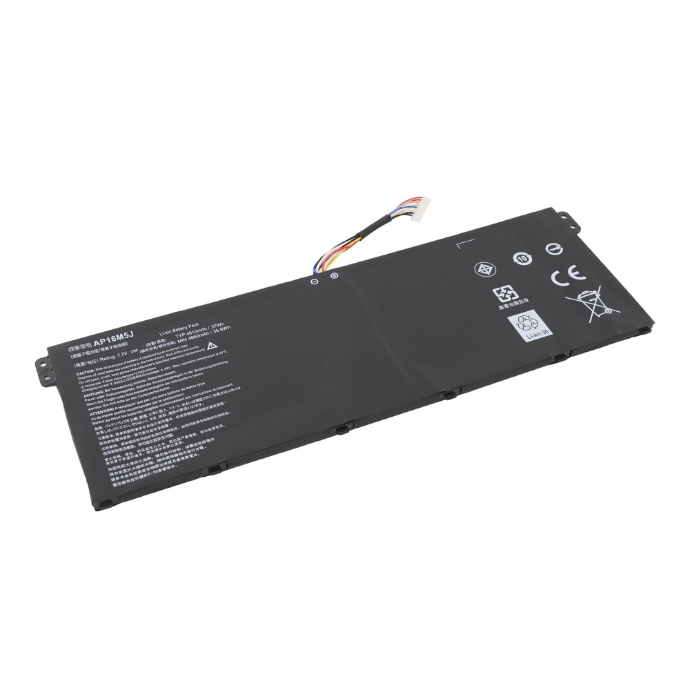 Аккумулятор для ноутбука Acer (AP16M5J) Aspire A315-51, A114-31 ...