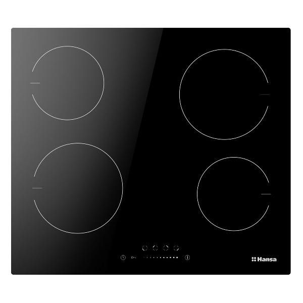 Электрическая варочная панель Hansa BHC633008 купить c доставкой на ...