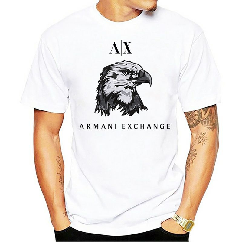 Футболка Armani Exchange #1