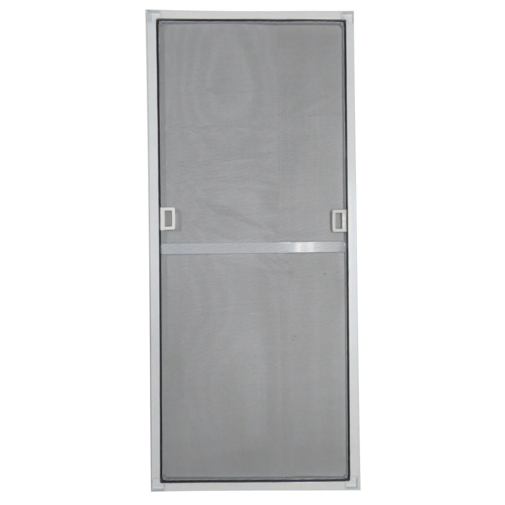 Рамочная москитная сетка 55х54 см к окну ПВХ 65х60 см белая - купить с ...