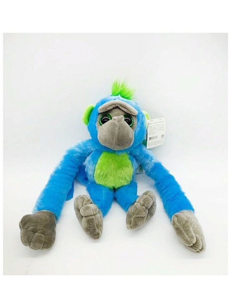 Обезьянка мягкая игрушка Обезьянка, 19 см - купить с доставкой по ...