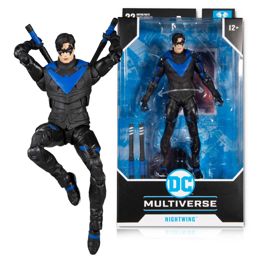 Nightwing toys cheap