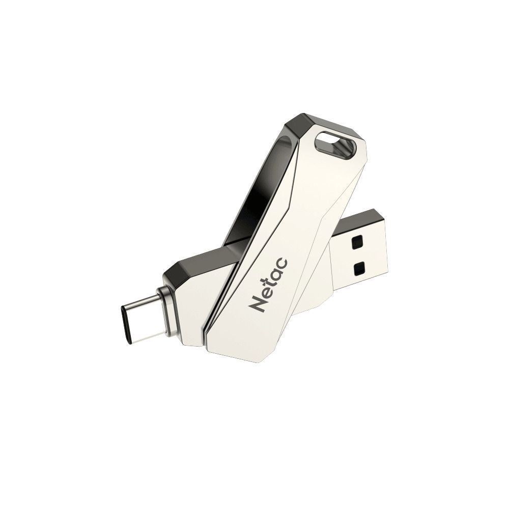 USB-флеш-накопитель Netac U 128 ГБ - купить по выгодной цене в интернет ...