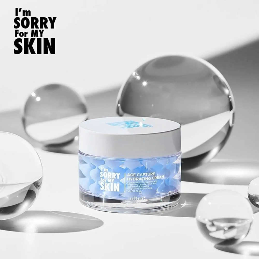 Skin on sale hydrating cream