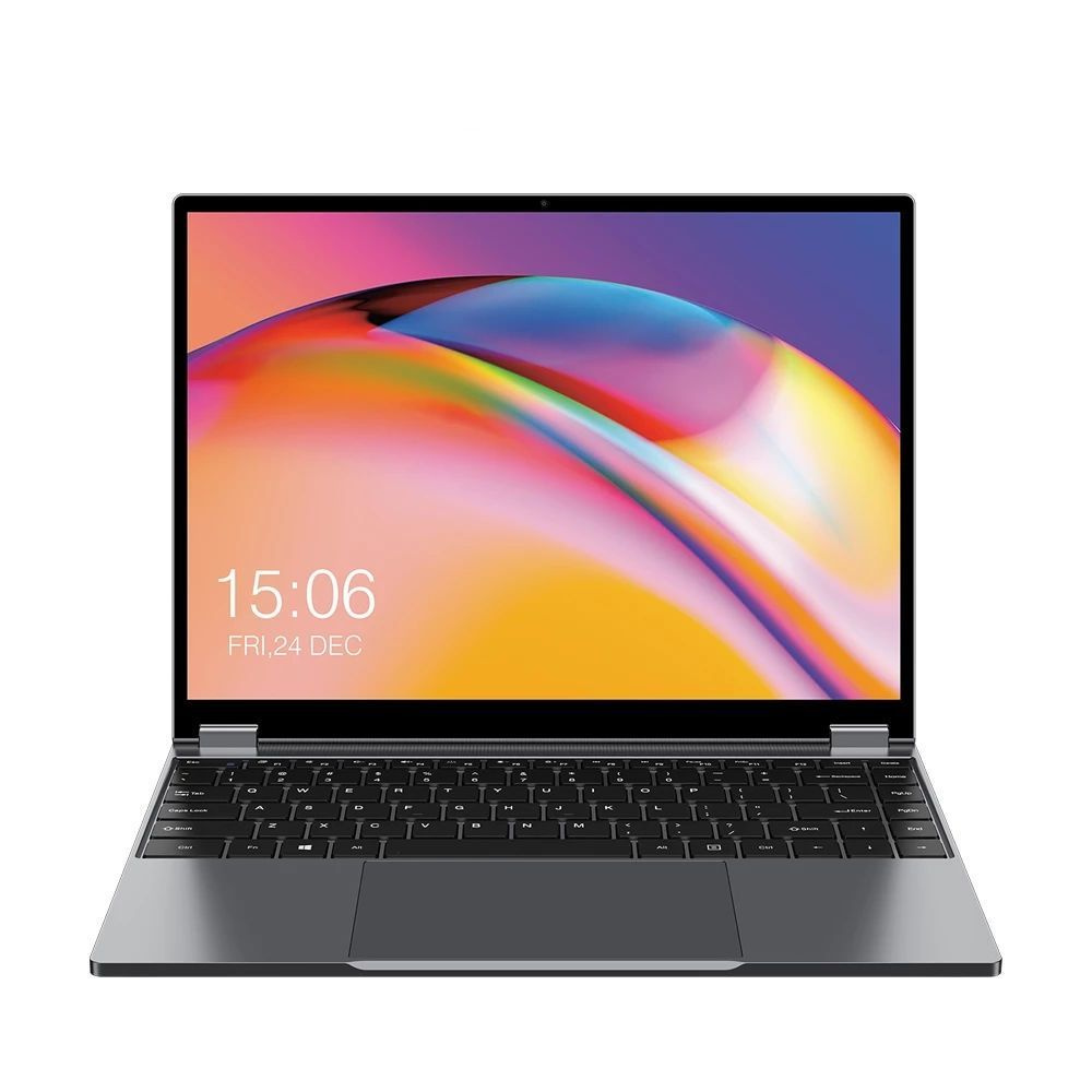 Y140N Ноутбук 14.1", Intel N95, RAM 12 ГБ, SSD, Intel UHD Graphics, Windows Pro, серый, Русская раскладка #1