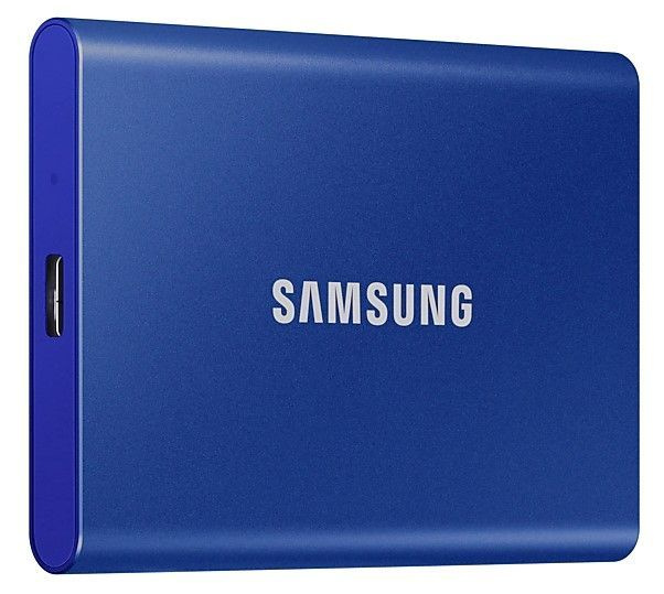 Внешний SSD-диск Samsung MU-PC1T0H/WW, 1 ТБ - купить по выгодной цене в ...