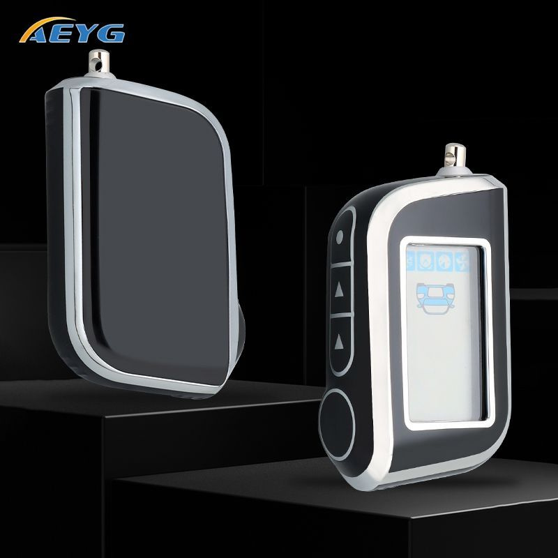 Автомобильный пульт дистанционного управления из ТПУ, чехол-брелок для ...