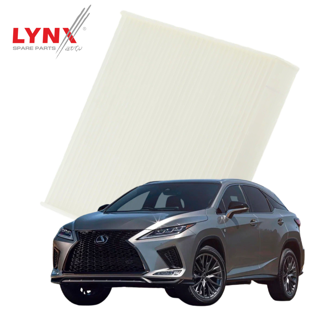 Фильтр салонный LYNXauto Lexus_RX350_SLAC8942 - купить по выгодным ценам в  интернет-магазине OZON (956816908)