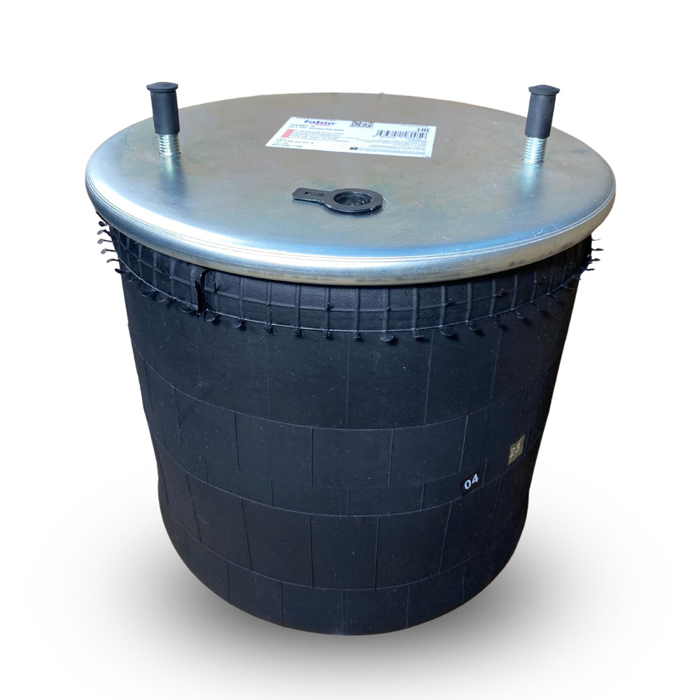 Пневмоподушка для прицепа BPW FABIO (881) со стаканом - купить по ...