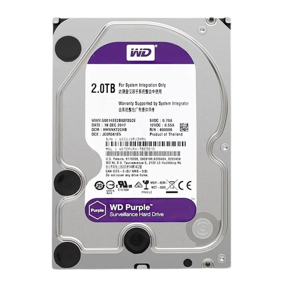 Western digital wd102purz