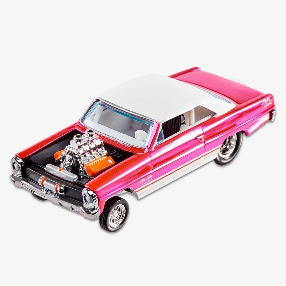 Hot wheels hotsell 66 nova