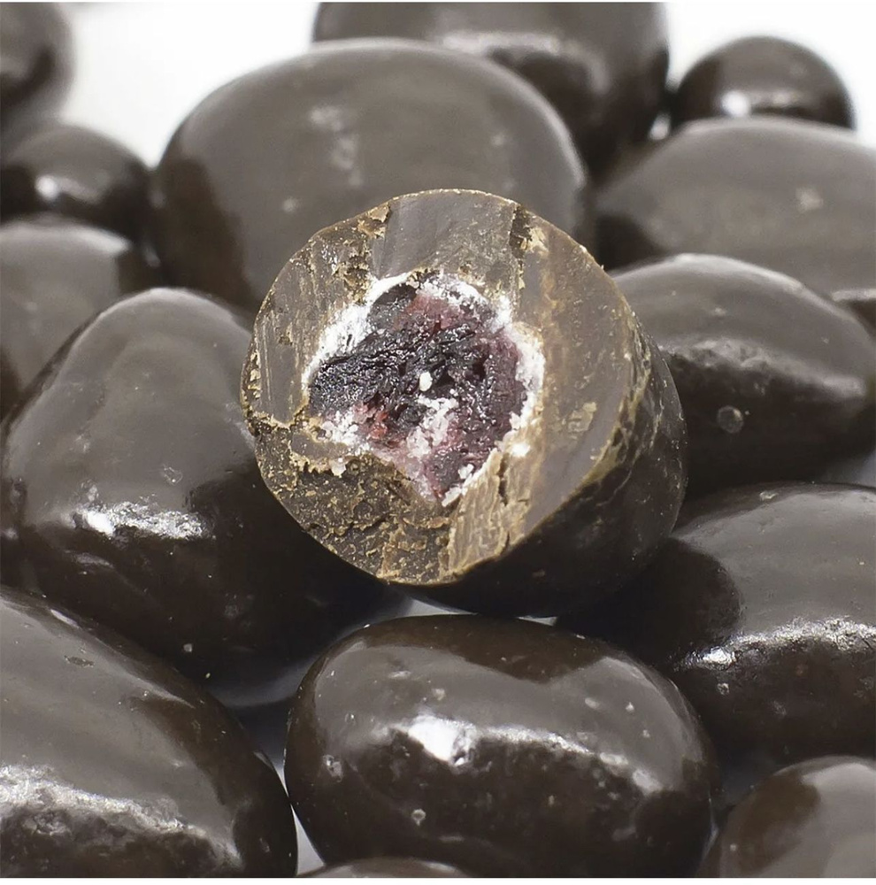 Драже Клюква в шоколаде 1000г F&Z Nuts - купить с доставкой по выгодным ...