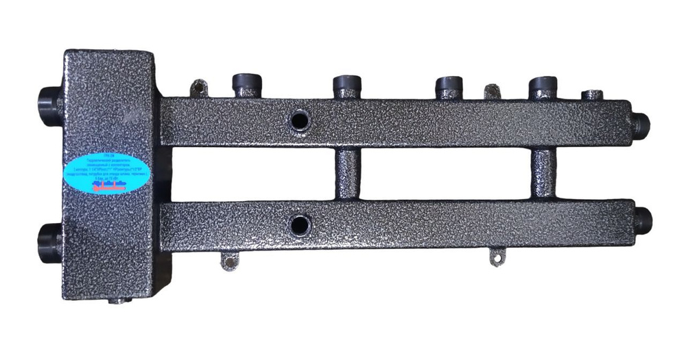 Гидрострелка ГРК-3М - купить в интернет-магазине OZON по выгодной цене ...