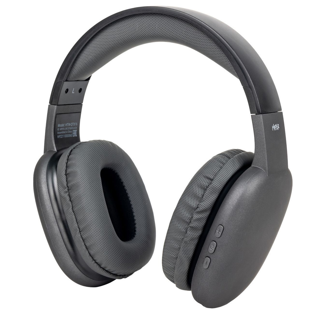 Наушники Накладные HIPER HTW-QTX16 - купить по доступным ценам в ...