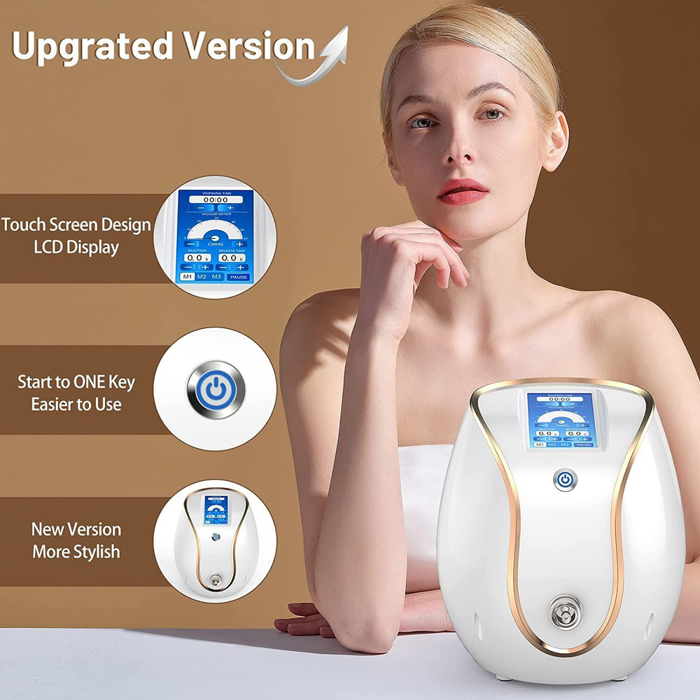 Многофункциональная машина для вакуумной обработки, модернизированный ...