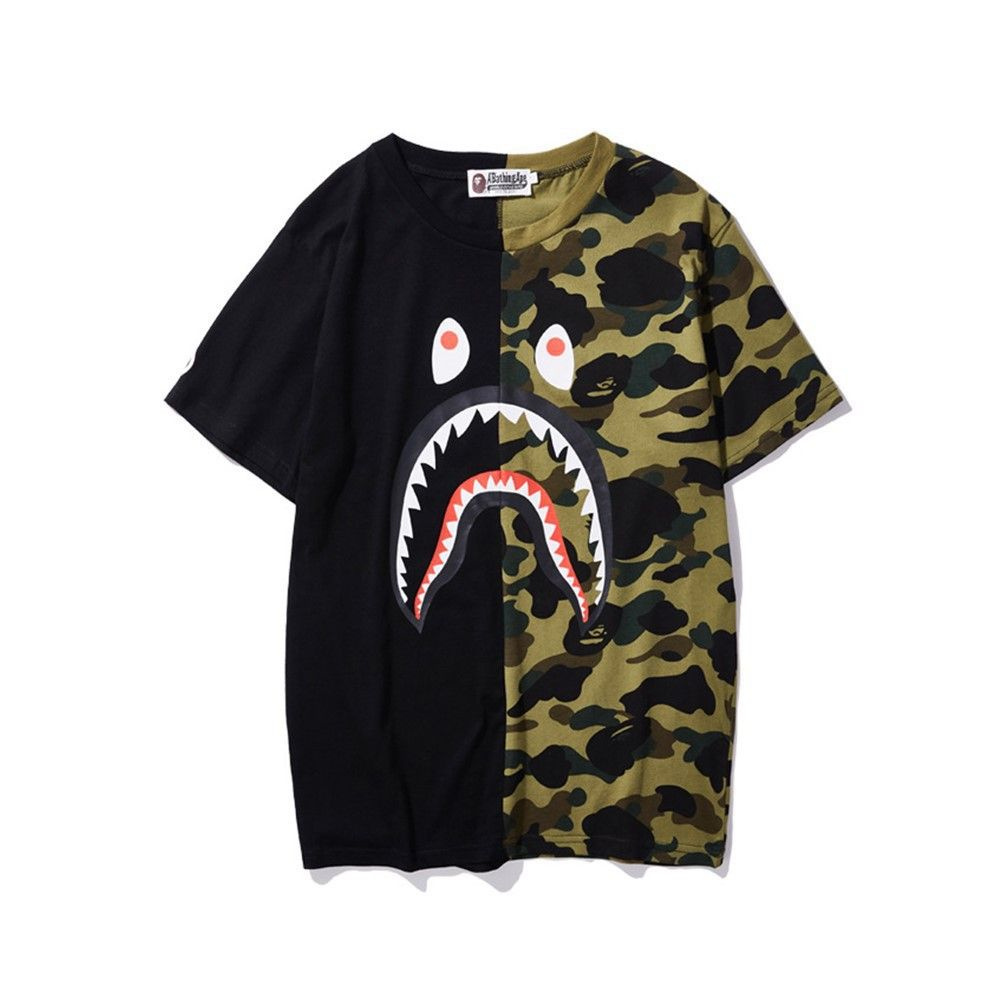 Футболка BAPE #1