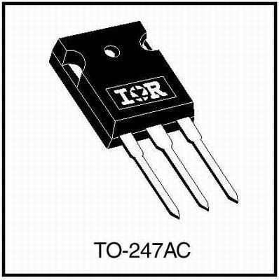 Транзистор IRG4PC30U #1
