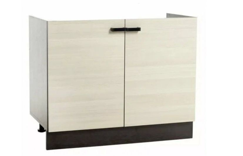 Стол-тумба под мойку шириной 80 см, венге/лоредо - купить с доставкой ...