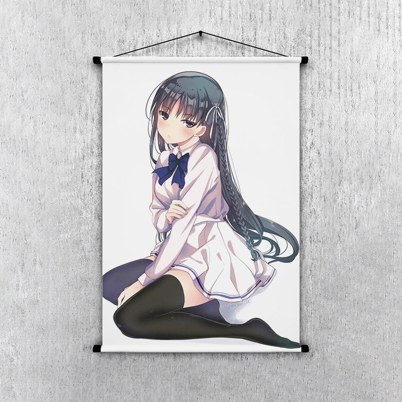 Гобелен по аниме Класс превосходства - Хориката 30*20 см, арт. 20 ...