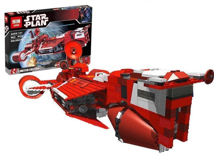 Серия LEGO: Star Wars - обсуждение и проблемы [Архив] - Форум Игромании