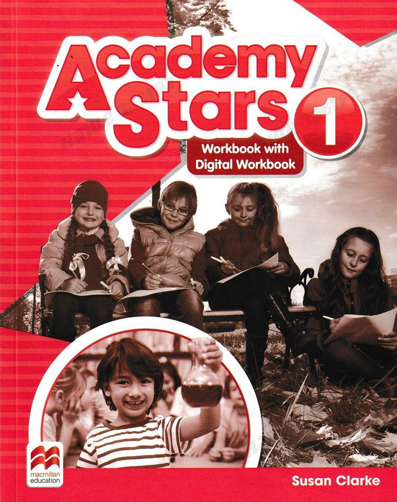 Academy Stars. Level 1. Workbook + Online Workbook