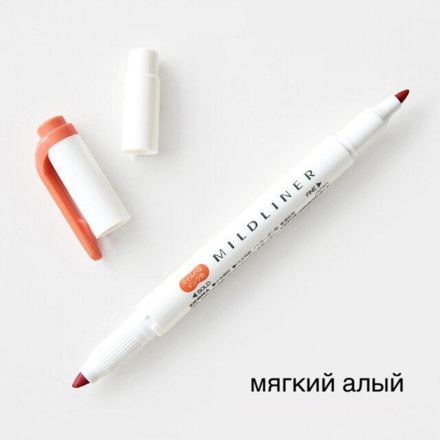 Zebra Маркер #1