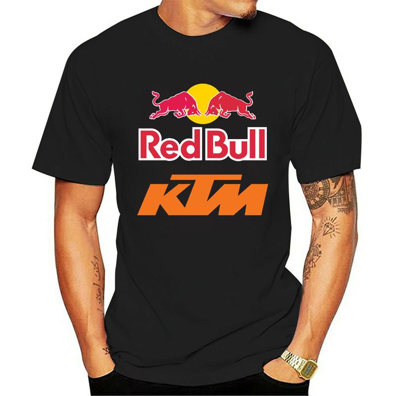 Футболка Red Bull #1