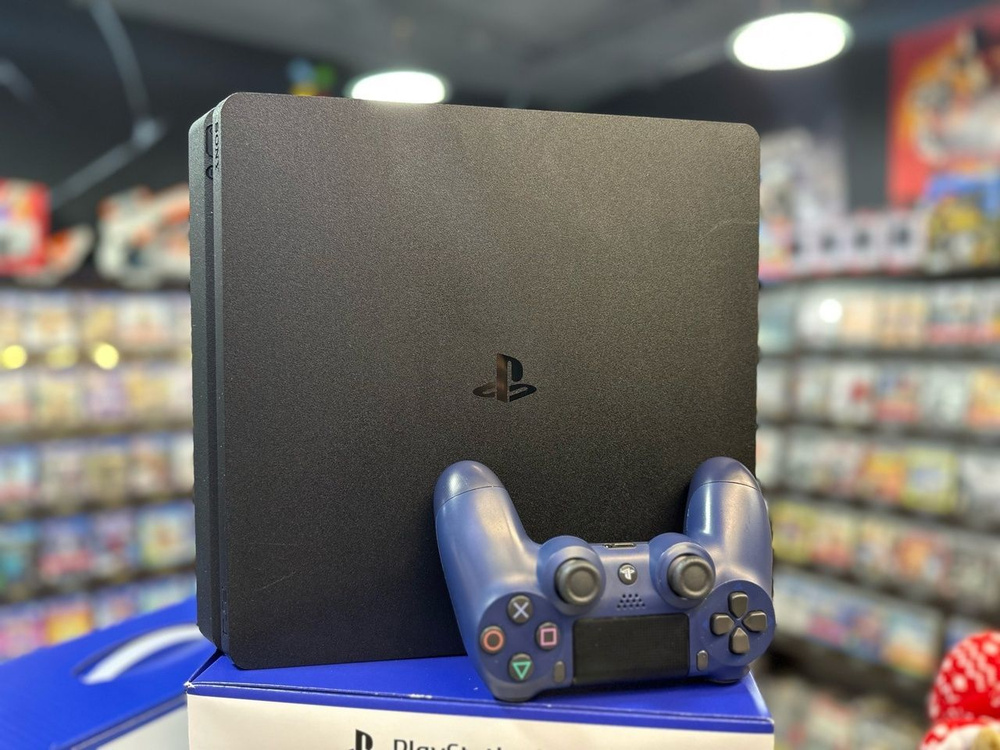 ps4 1 tb used