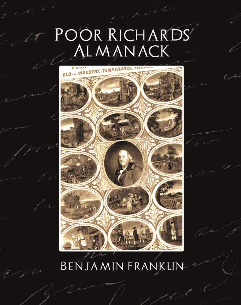 Poor Richard's Almanack (New Edition) - купить с доставкой по выгодным ...