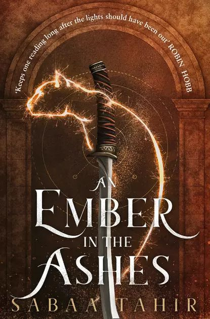 An Ember in the Ashes | Tahir Sabaa | Электронная книга #1