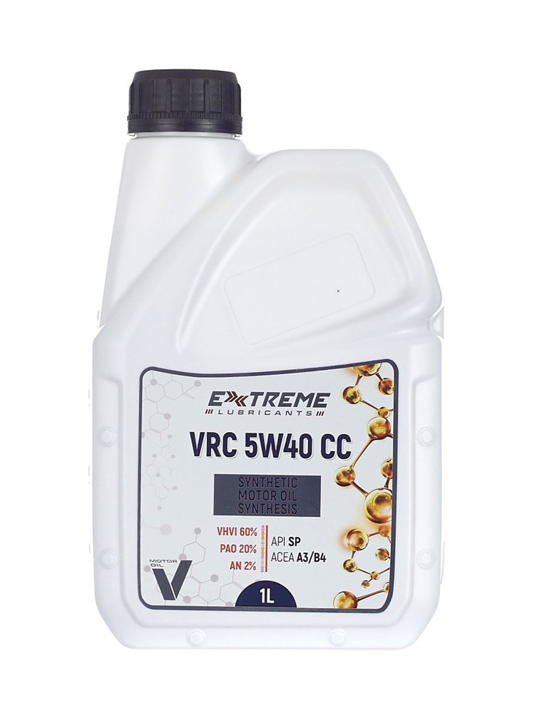 Exline Engine Масло моторное EXLINE LUBRICANTS 5W-40 Синтетическое - купить в ...