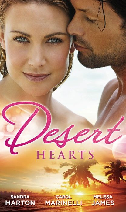 Desert Hearts | Marinelli Carol, James Melissa | Электронная книга #1