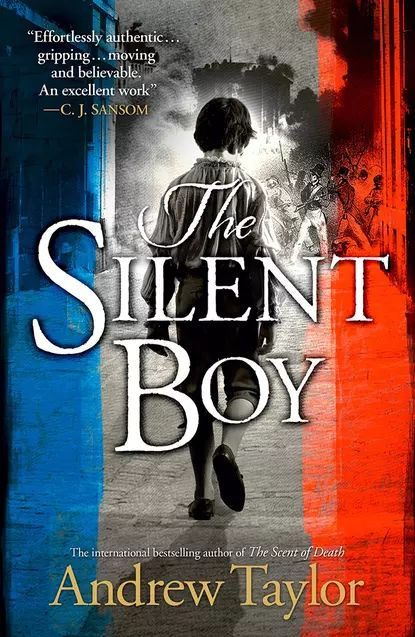 The Silent Boy | Taylor Andrew | Электронная книга #1