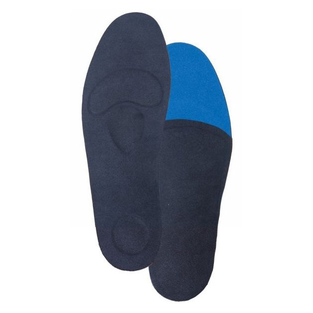 Стельки ортопедические ТРИВЕС СТ-120 каркасные, покрытие - микрофайзер ...