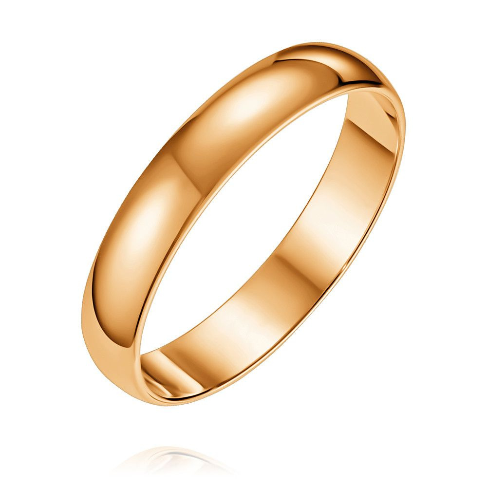 Адамас Золотое кольцо обручальное 585 пробы женское, мужское - купить с доставкой по выгодным ценам в интернет-магазине OZON (643964609)