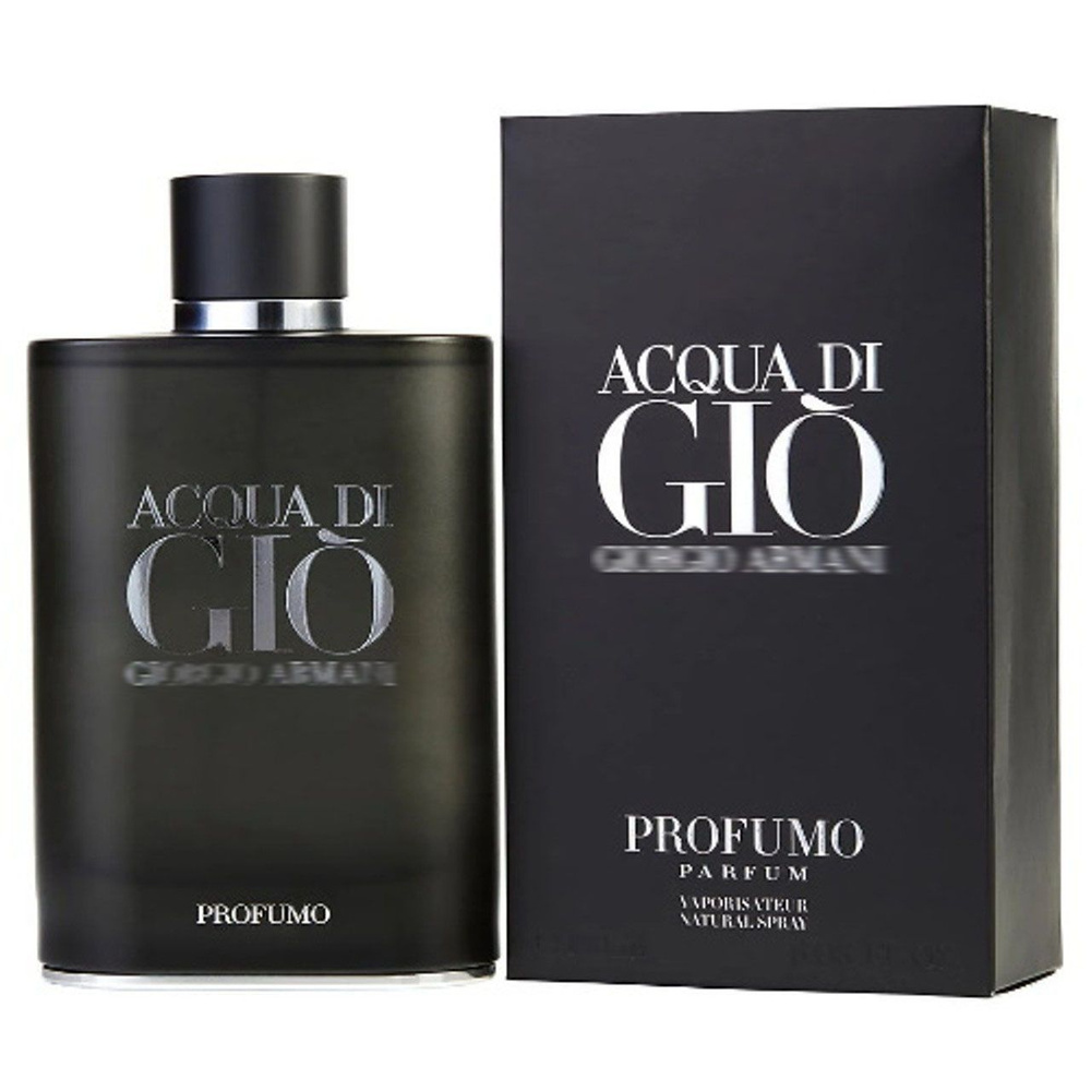 Acqua di 2025 gio profumo parfum