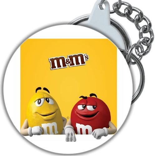 брелок M&Ms #1