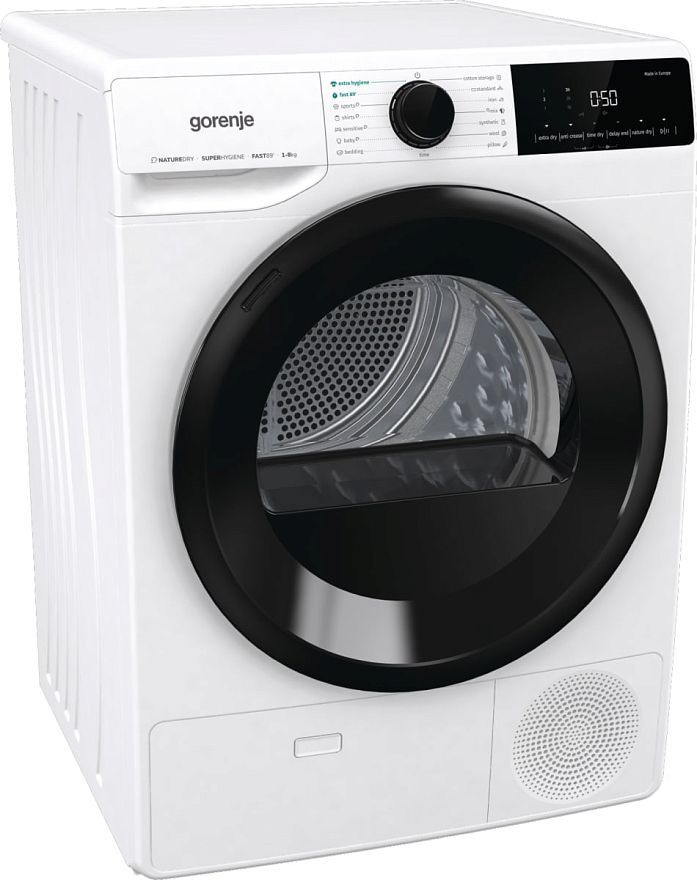 Сушилка gorenje. Gorenje dna82.