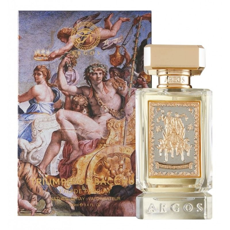 Argos Triumph of Bacchus Eau de Parfum 3.4 oz