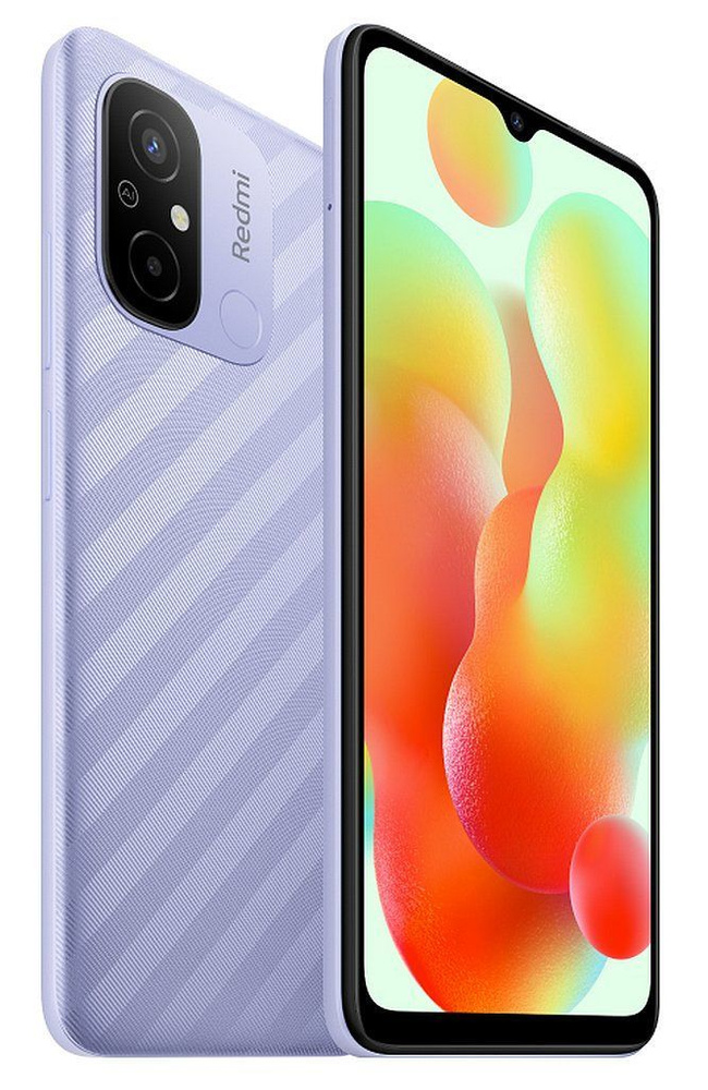 Смартфон Xiaomi Redmi 12C NFC RU, 2 nano SIM - купить по выгодной цене ...