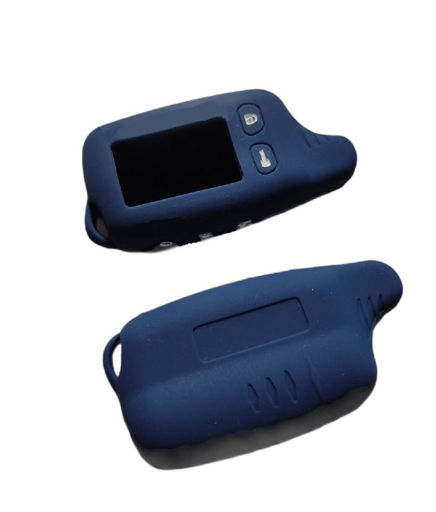 Силиконовый чехол для брелка Томагавк TW New 9010 9020 9030 пульта ...